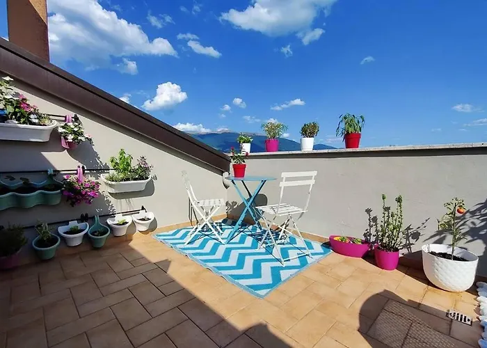 Suite Assisi - Terrazzo Sulla Porziuncola