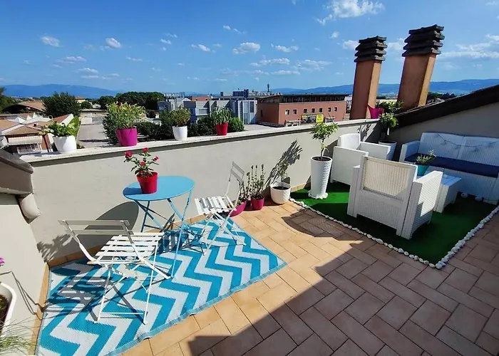 Suite Assisi - Terrazzo Sulla Porziuncola