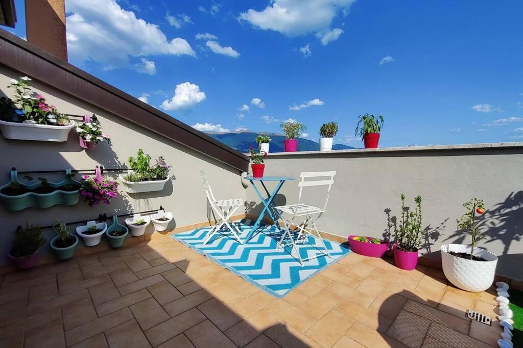 Apartment Assisi - Terrazzo Sulla Porziuncola *