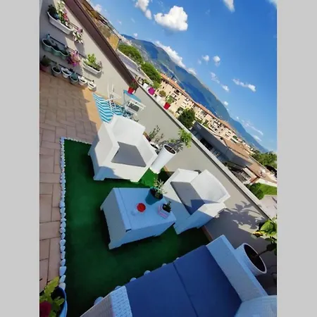 Suite Assisi - Terrazzo Sulla Porziuncola Santa Maria Degli Angeli  Exterior photo
